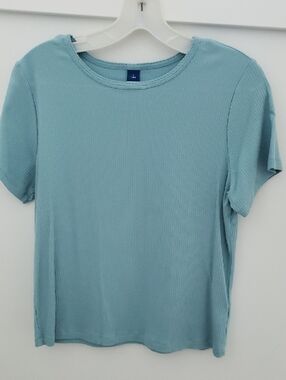 Old Navy Cotton Modal Ribbed Top
